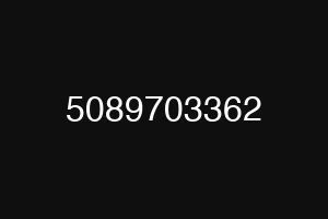 5089703362