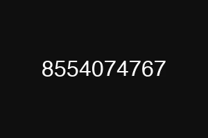 8554074767