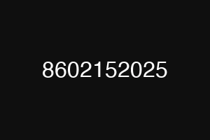 8602152025