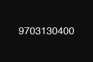9703130400
